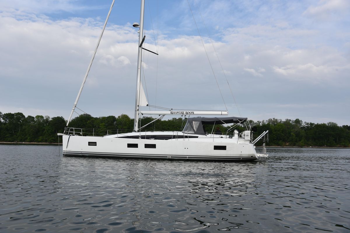 2019 Jeanneau 51