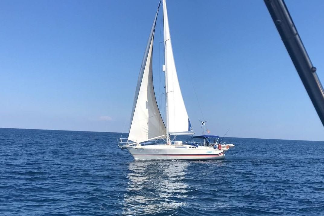 1991 Custom Ciclon 110 for sale in El Puerto De Santa María, Cádiz, Spain 37 ft