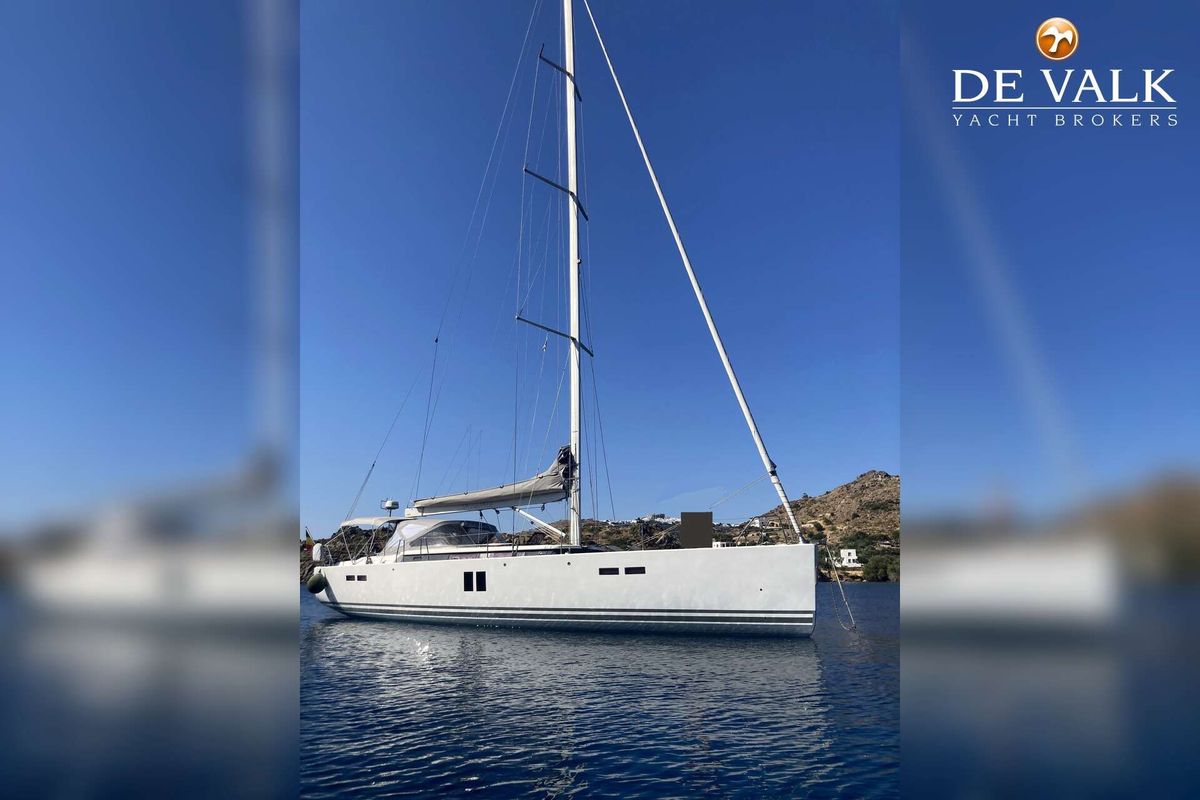 2010 Hanse 545e