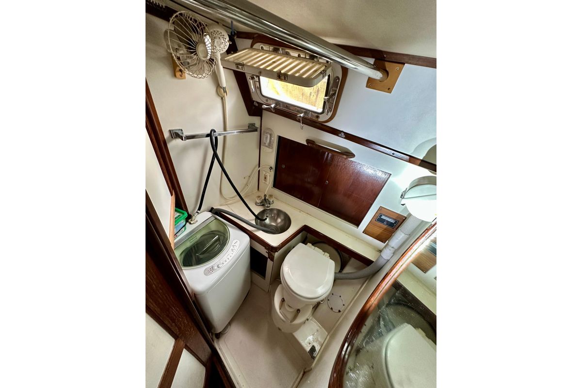 1978 Gulfstar 43