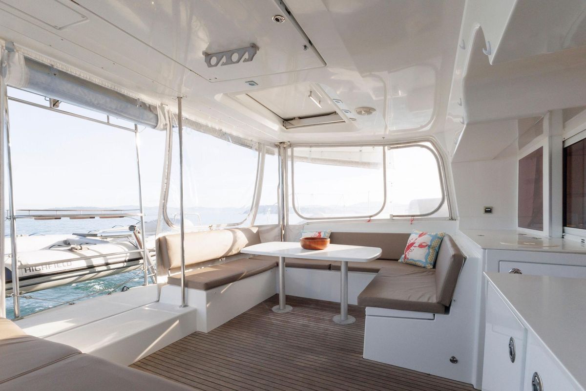 2011 Lagoon 450