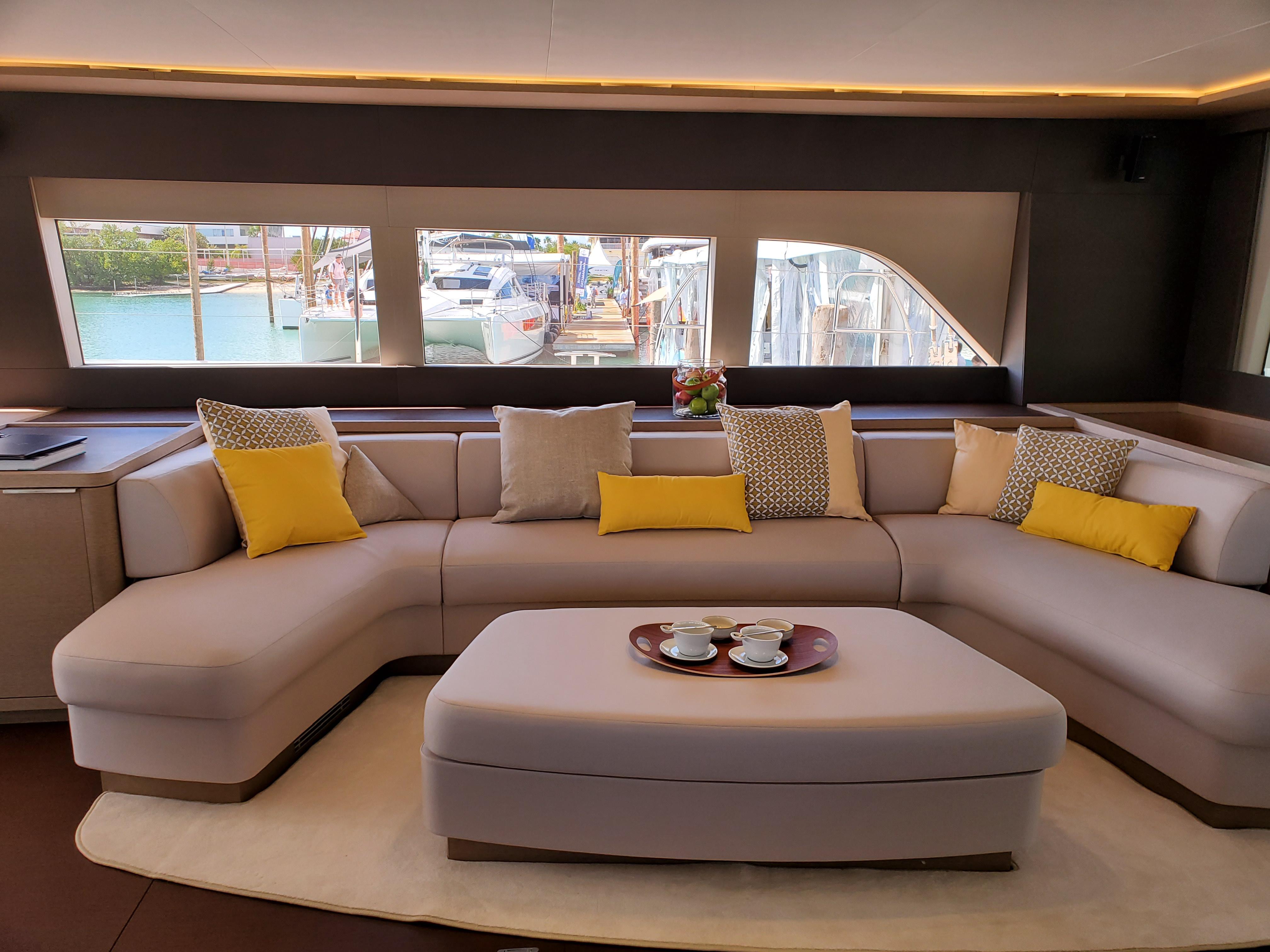 2020 Lagoon Seventy 7