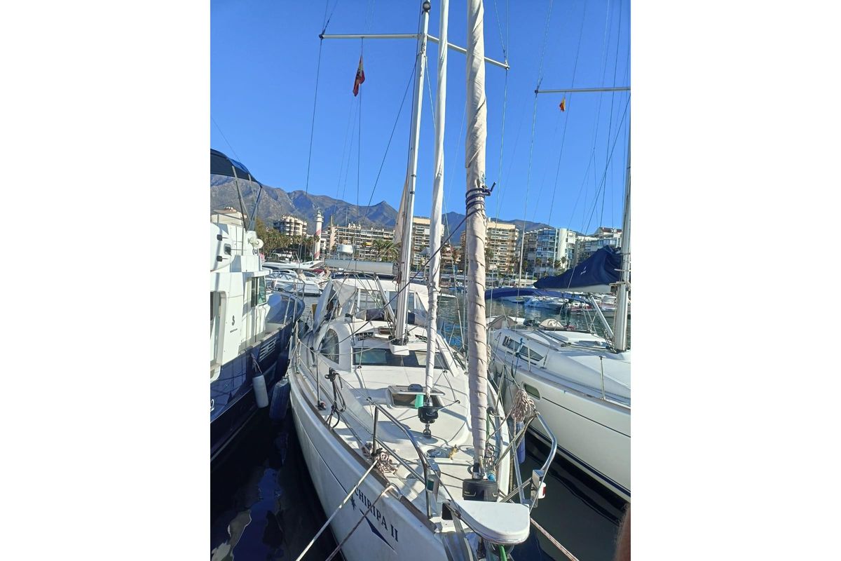 2007 Jeanneau Sun Odyssey 39 DS