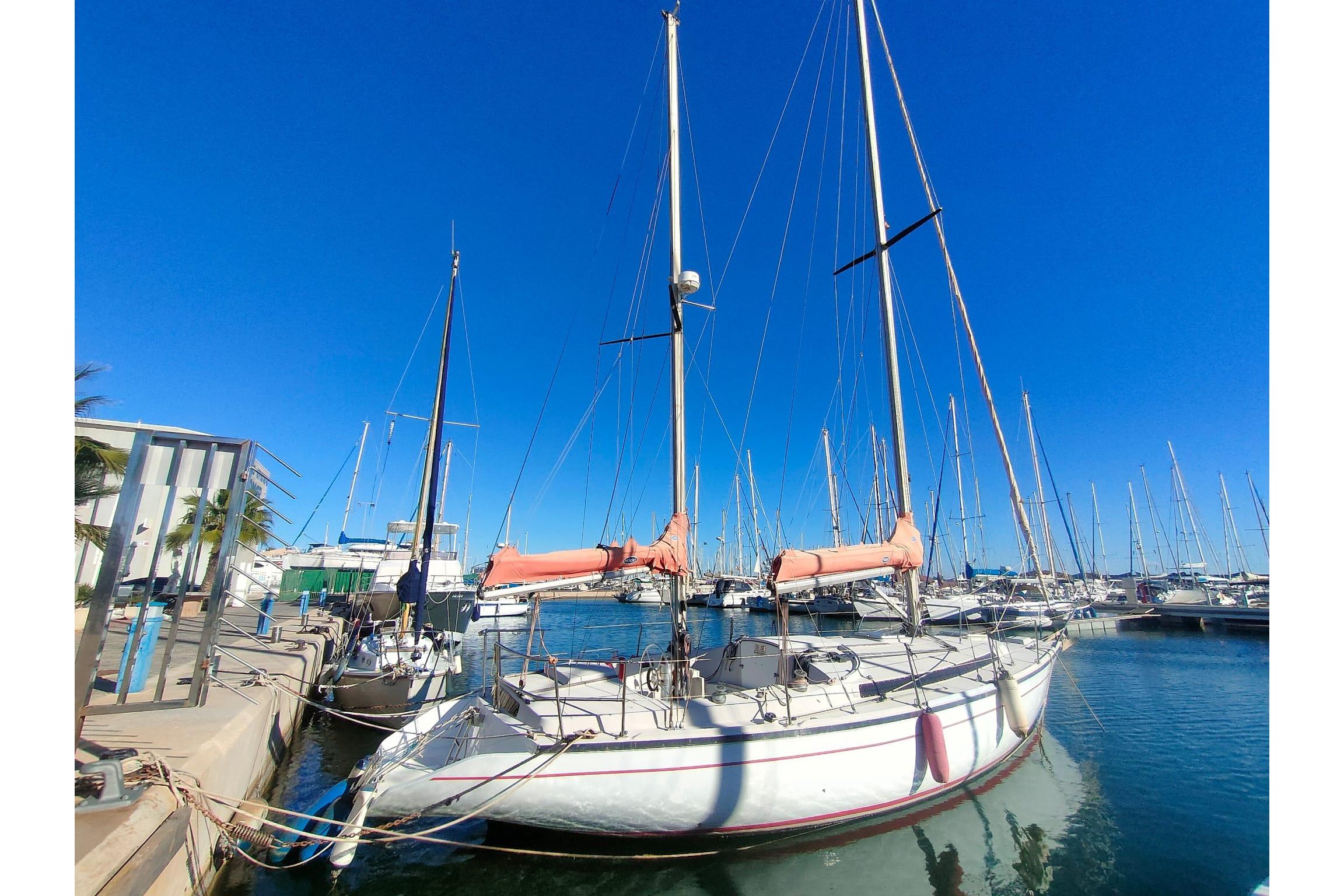 1980 Jeanneau Gin Fizz 37 en venta en San Pedro Del Pinatar, Murcia, Spain