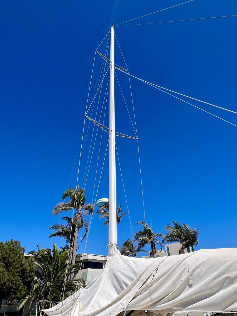2004 Lapworth Custom Sloop