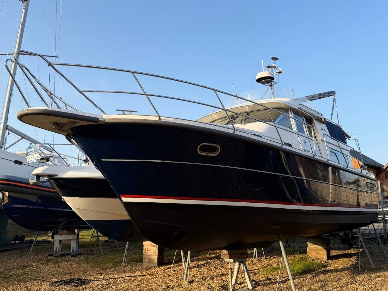 2006 Nimbus 380 Commander