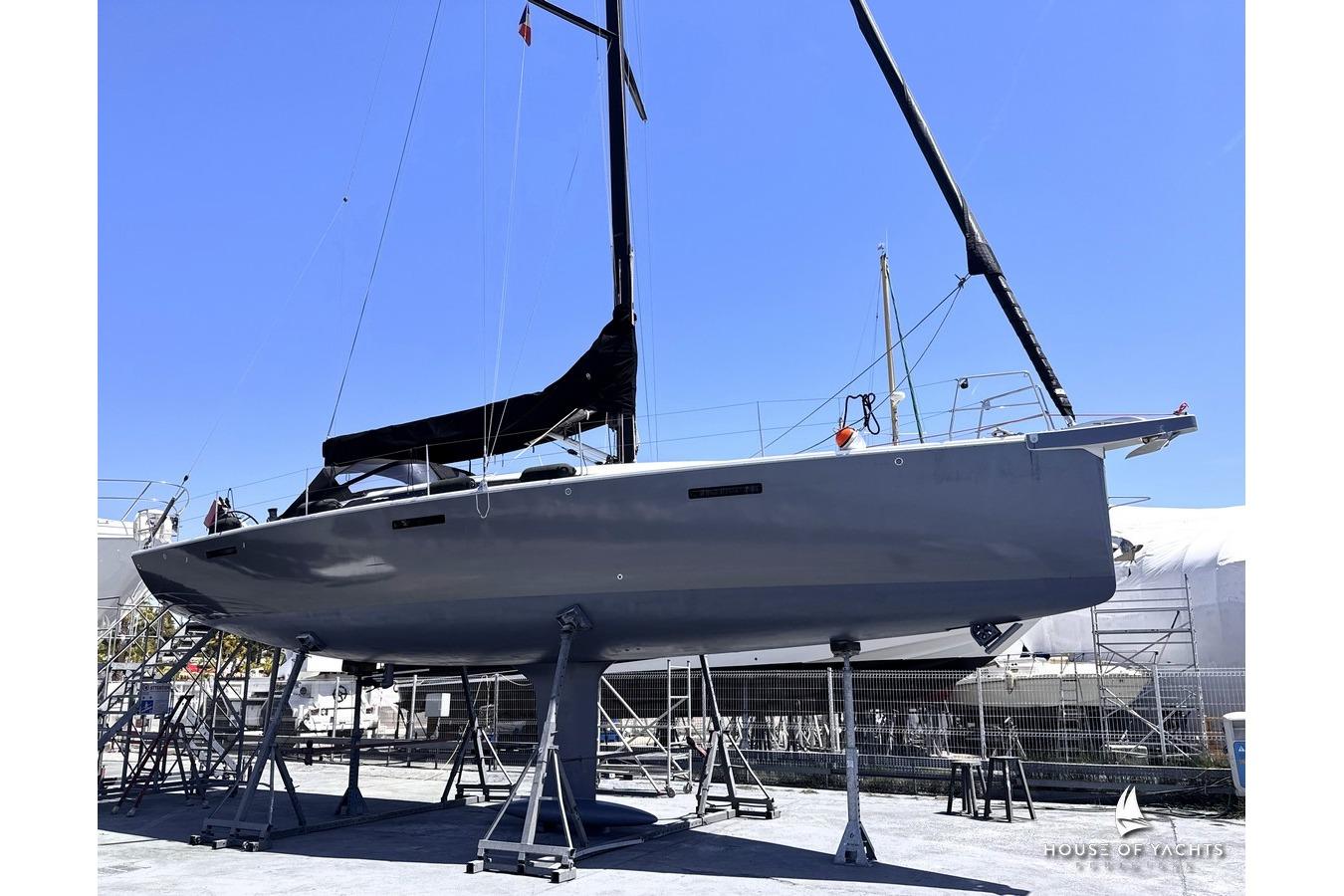 2015 Dehler 46 Competition for sale in Bruinisse, Netherlands