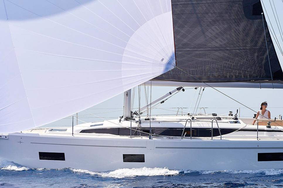 2024 Bavaria C38 Boats