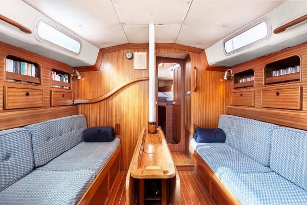 1979 Westerly Conway 36