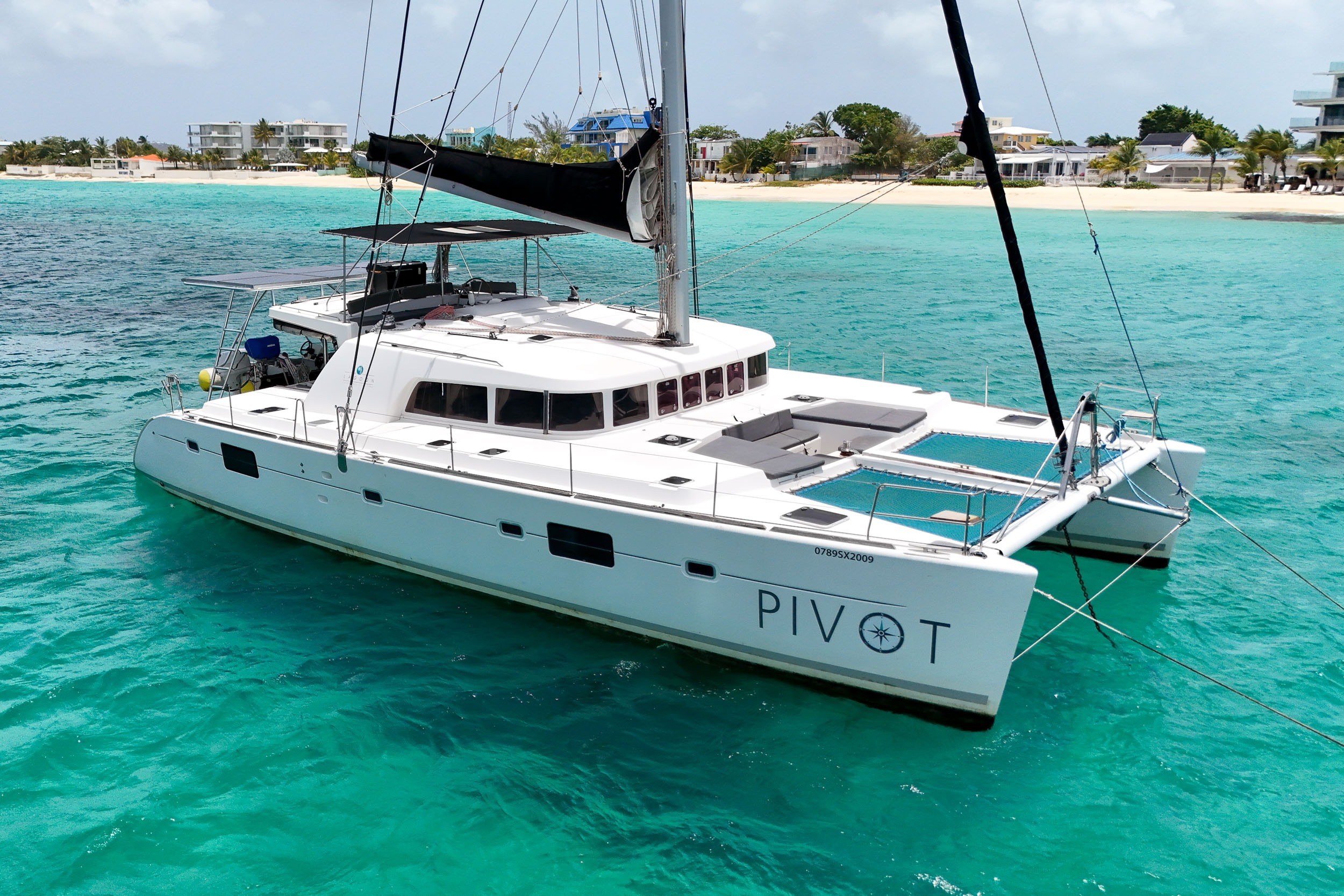 2009 Lagoon 500