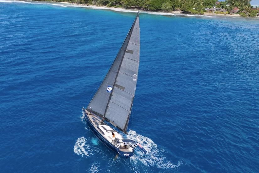 2009 Shipman 63