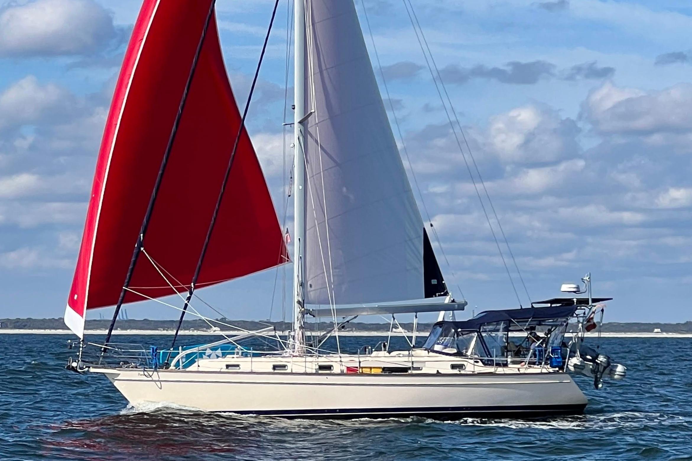 2006 Island Packet 440 for sale in Stuart, Florida