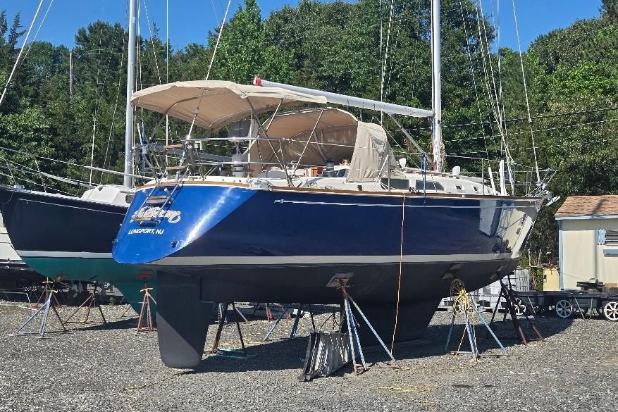 1988 Sabre 38