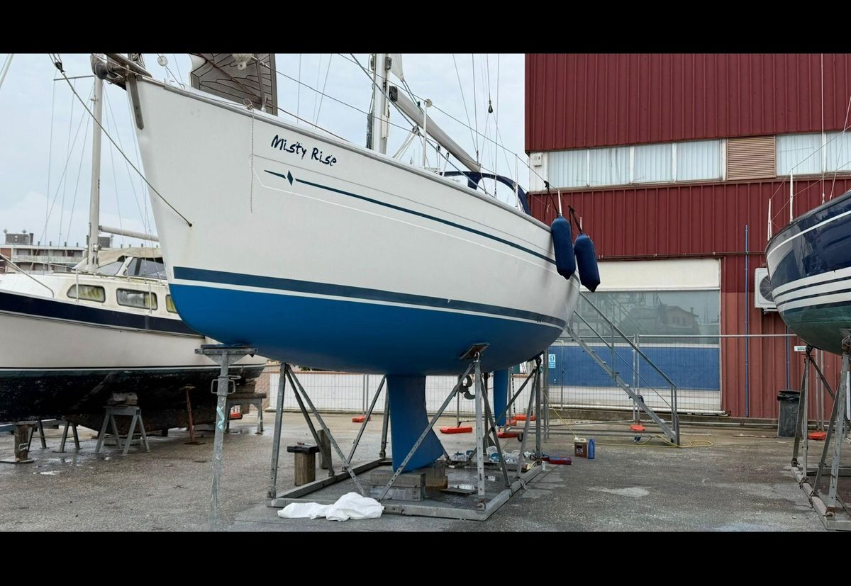 2002 Bavaria 36 Cruiser