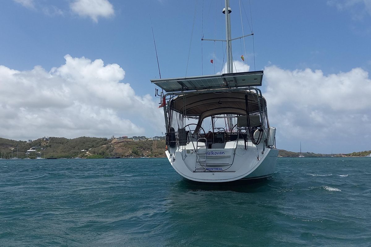 2011 Jeanneau Sun Odyssey 45 DS for sale in Saint George, Grenada 45 ft