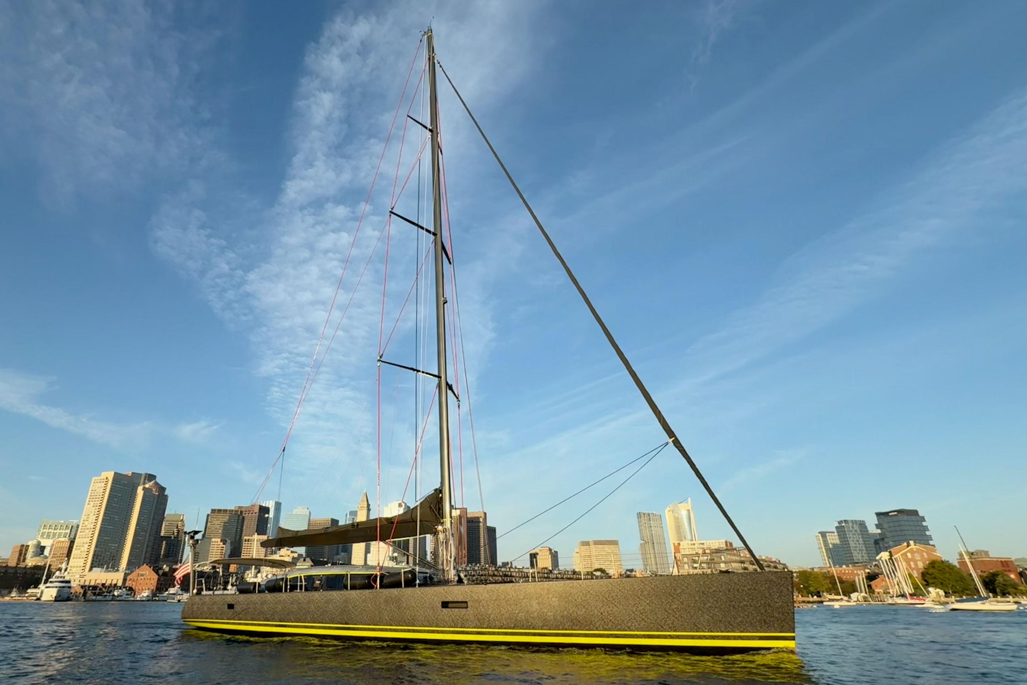 2009 Shipman 80 for sale in Newport, Rhode Island