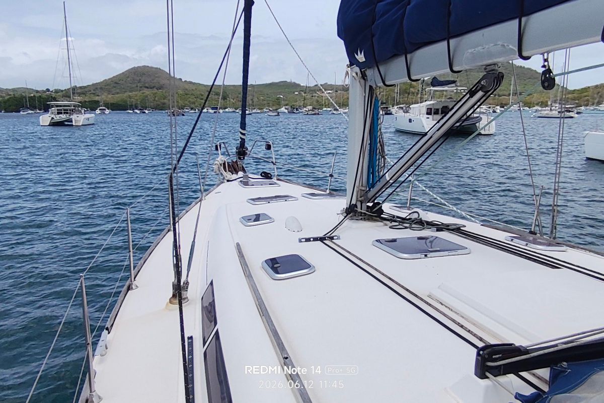 2006 Dufour 455