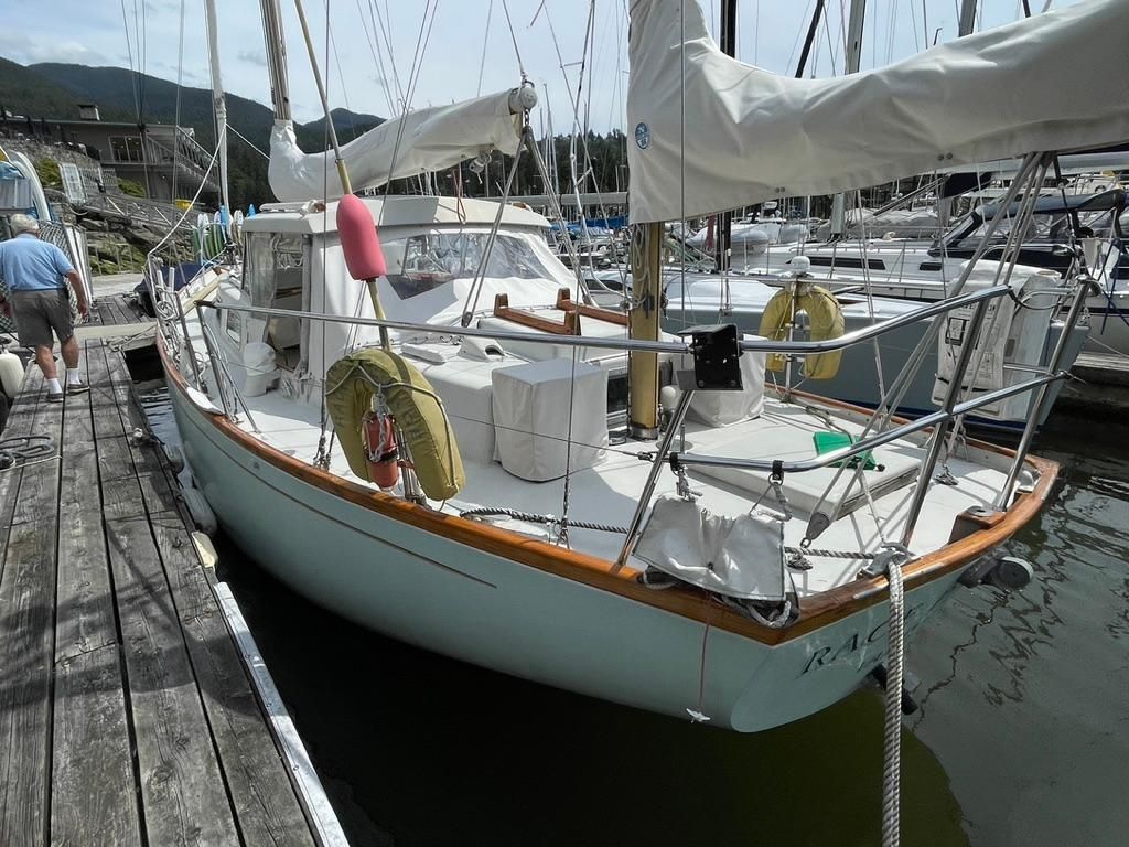 1973 Camper & Nicholsons 38
