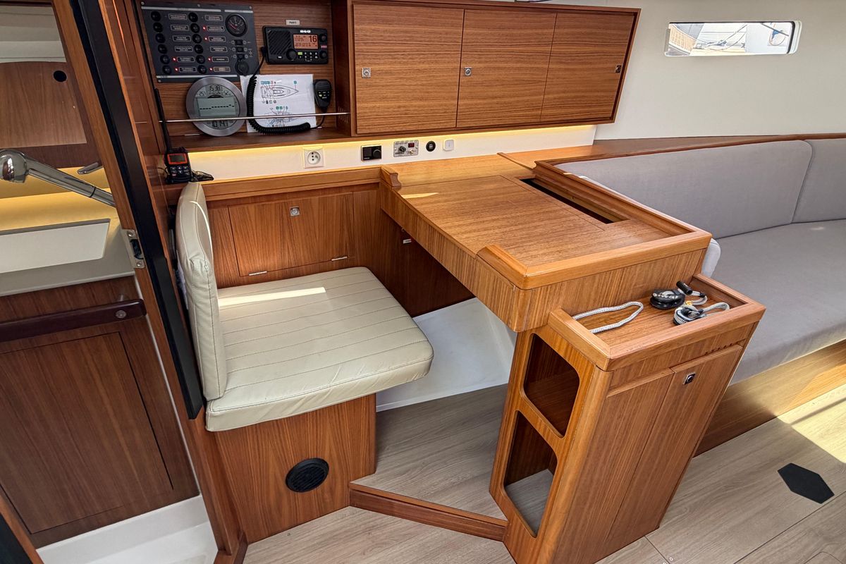 2016 J/Boats J/112E