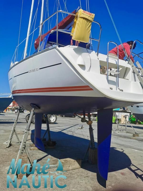 2002 Jeanneau Sun Fast 32i