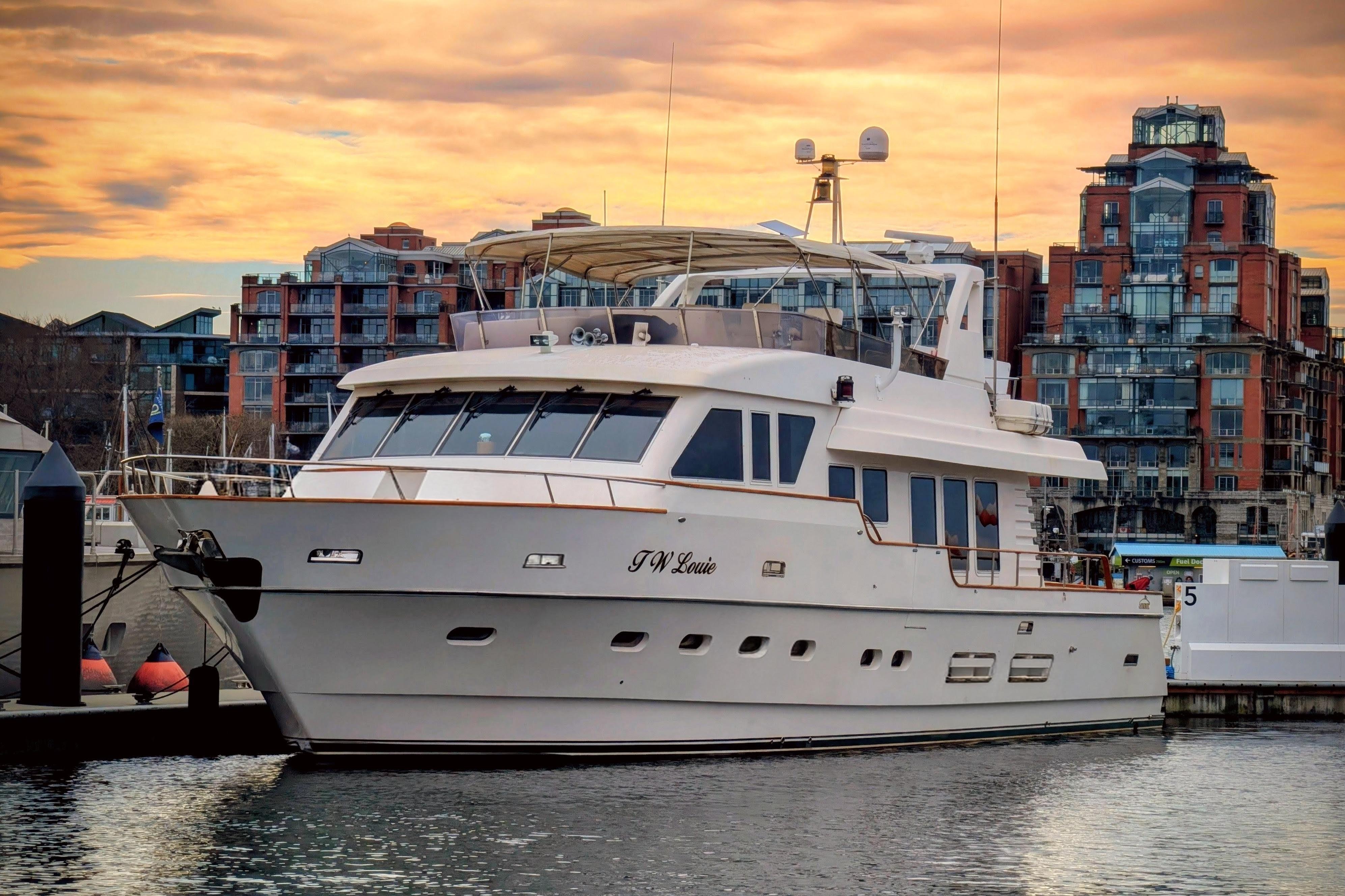 1996 Symbol 75 for sale in Victoria, British Columbia, Canada