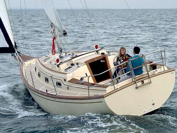 1988 Island Packet 27 for sale in Palmetto, Florida