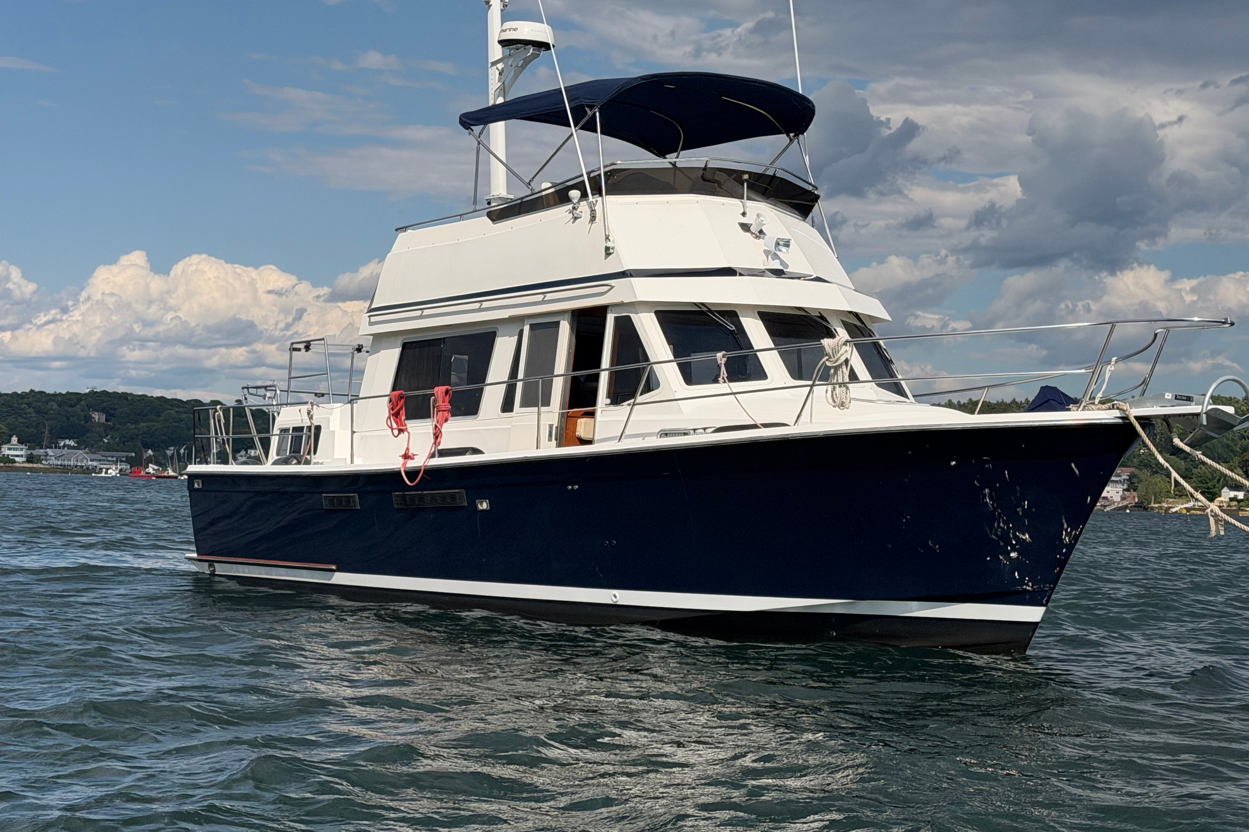 1991 Sabreline 36 for sale in Boothbay Harbor, Maine