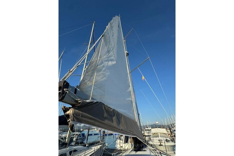 2022 Jeanneau Sun Odyssey 349