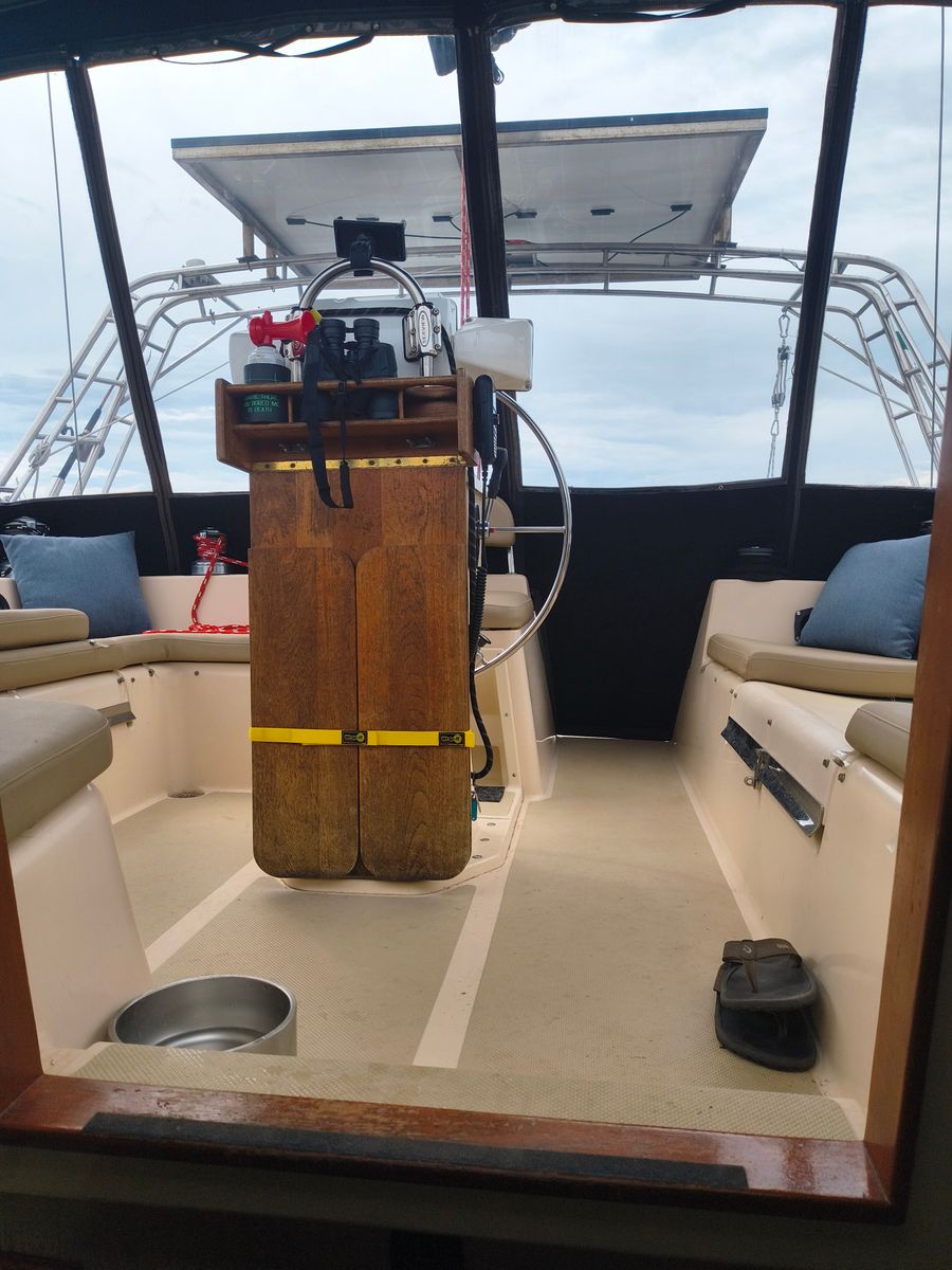 1995 Island Packet 35 Cat