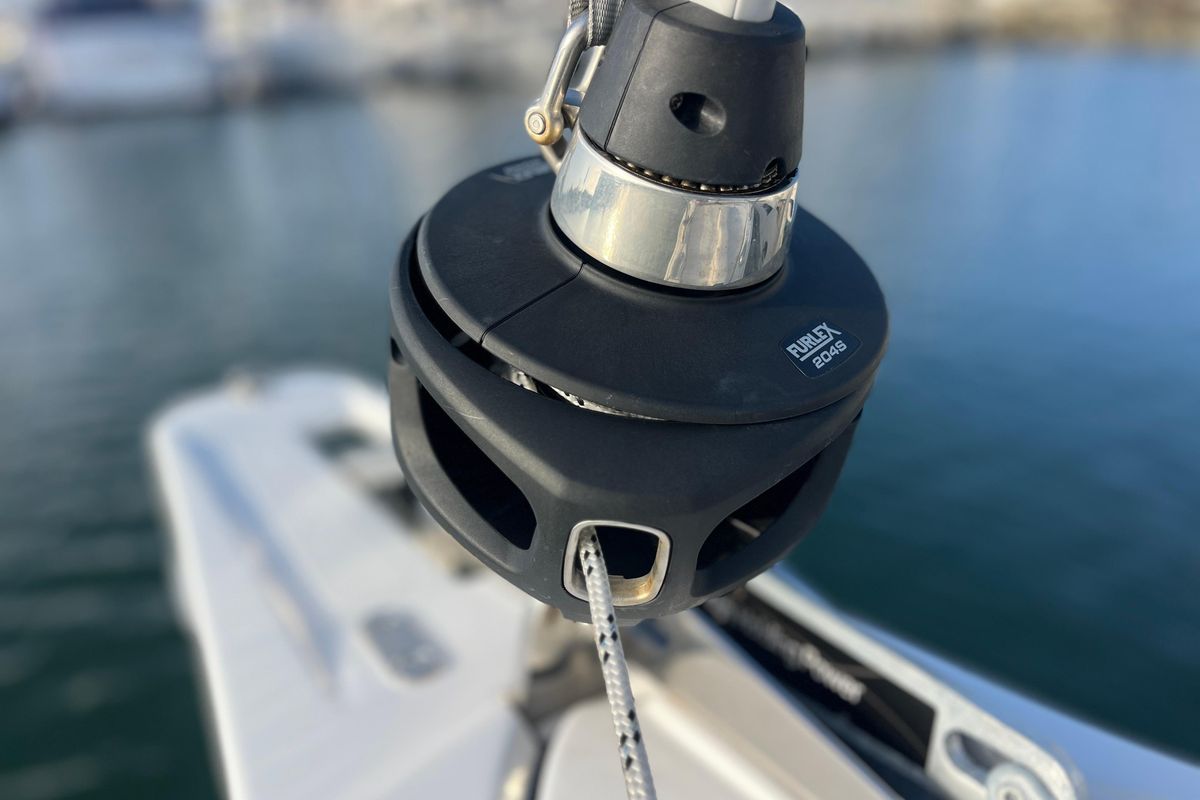 2025 Hanse 360