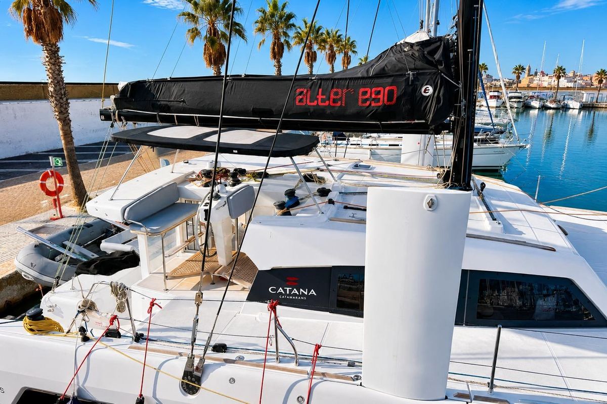 2023 Catana 50