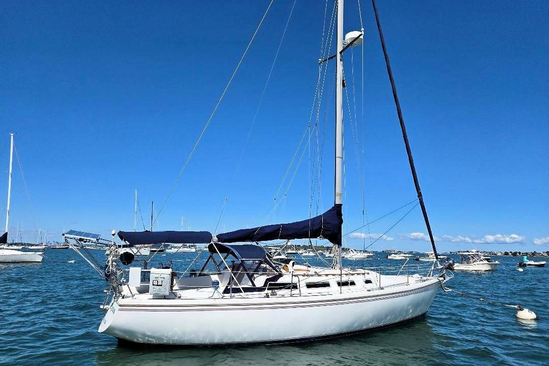 1986 Catalina 36
