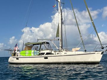 1999 Hylas 46 Boats