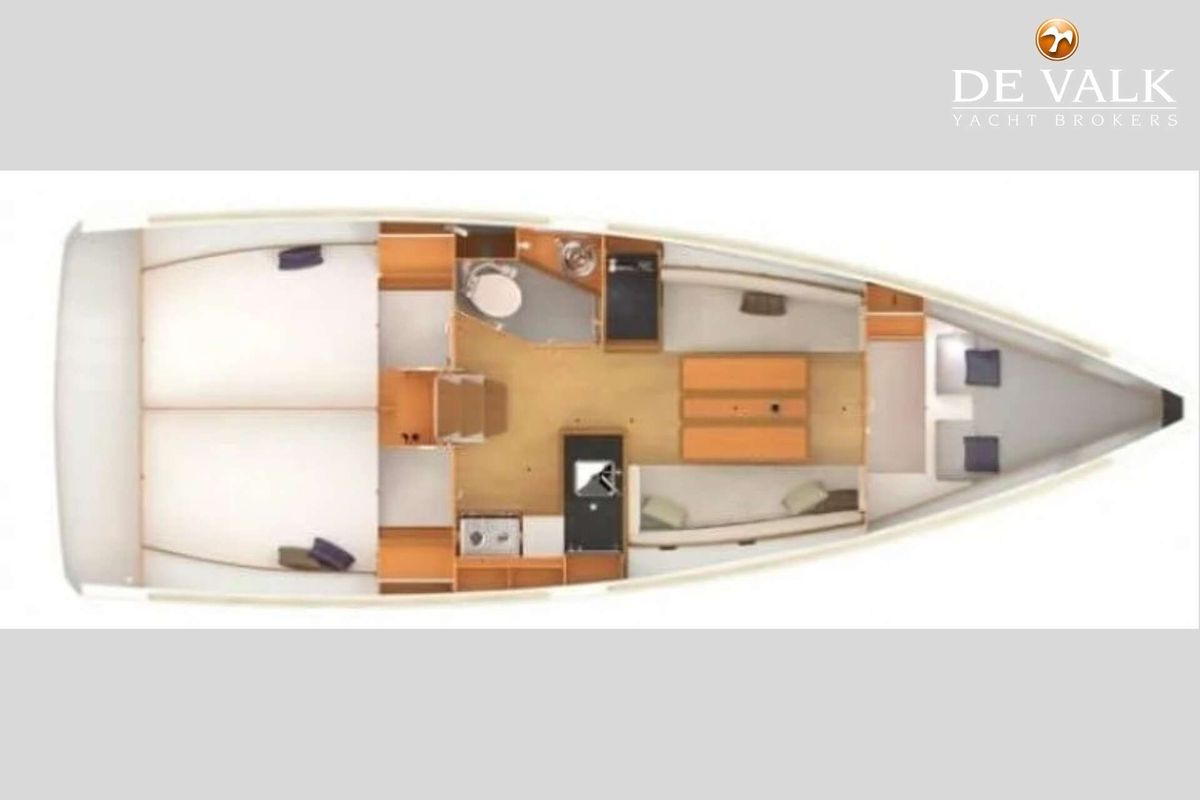 2017 Jeanneau Sun Odyssey 349 en venta en Corfu, Greece (33 pies)