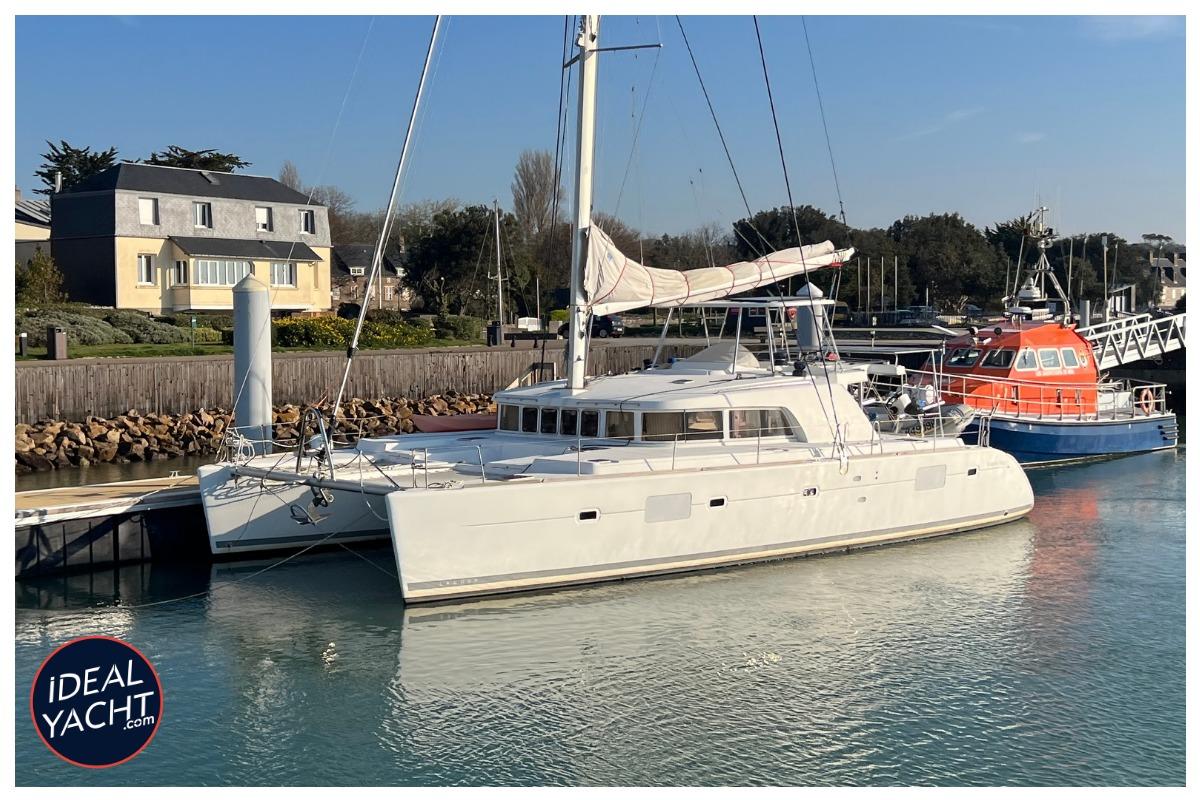 2011 Lagoon 500 for sale in Barneville-Carteret, Manche, France