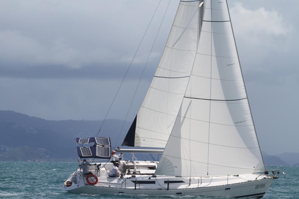 1995 Jeanneau Sun Odyssey 42