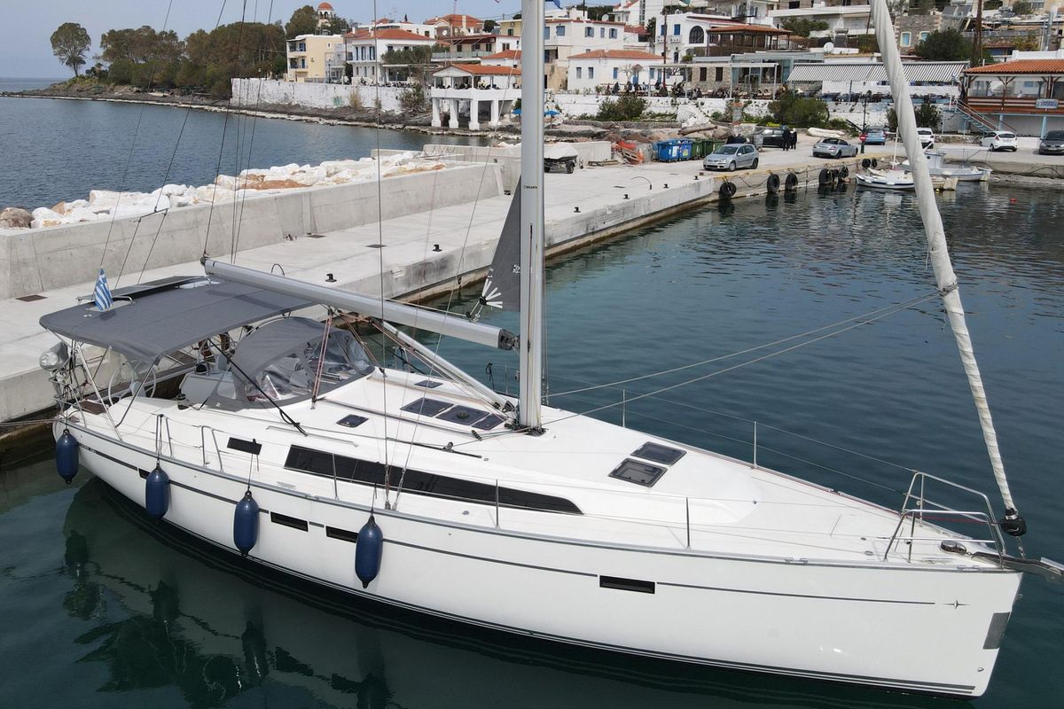 2017 Bavaria Cruiser 46