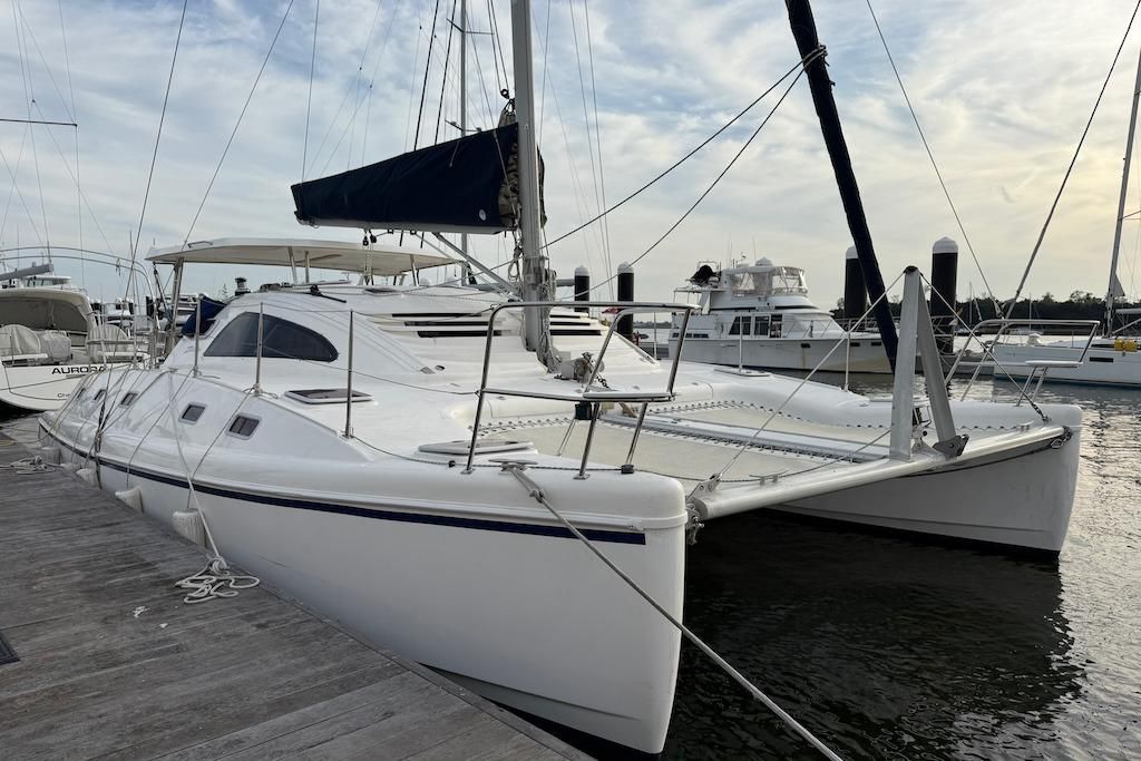 2006 Island Spirit 401