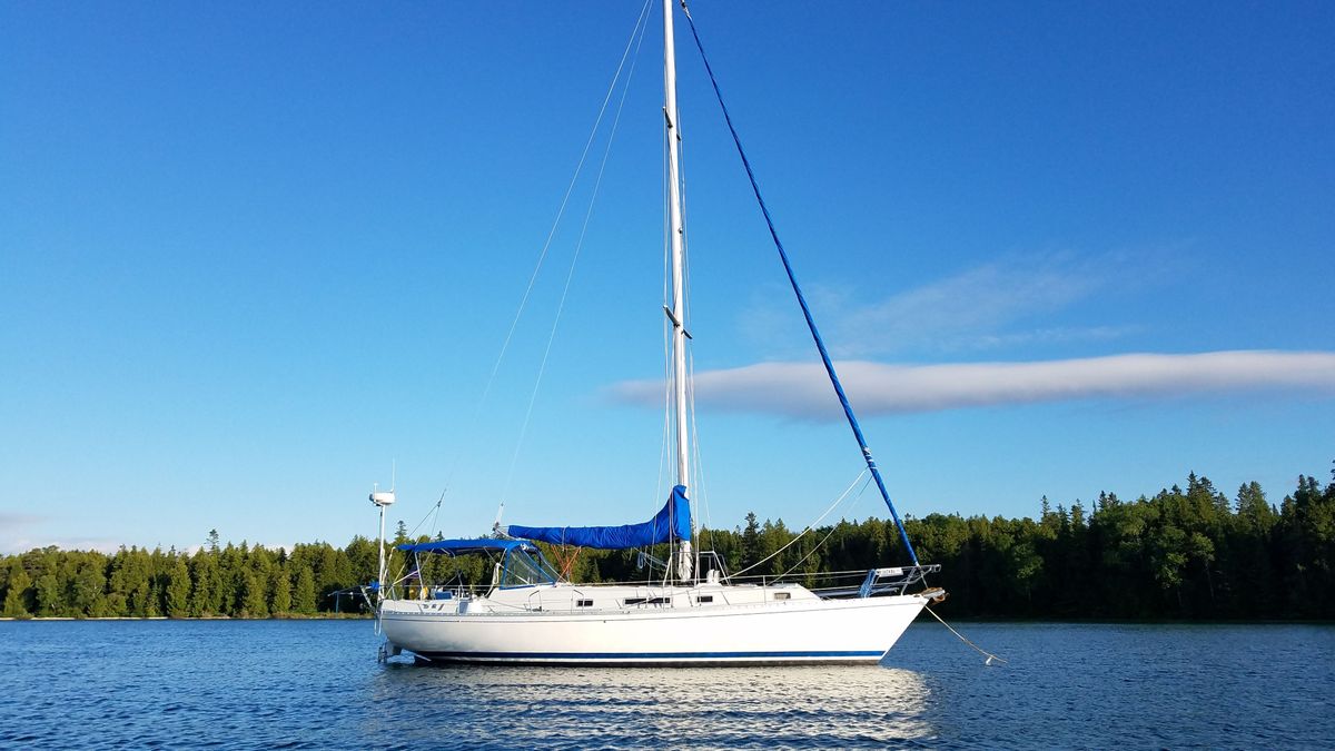 1986 Beneteau Idylle 44