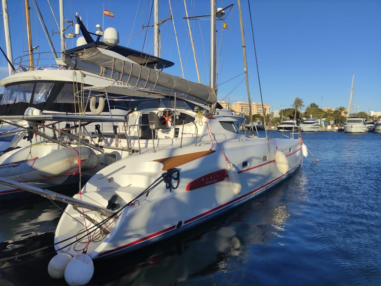 2004 Fountaine Pajot Bahia 46 Boats for sale in Langkawi, Malaysia