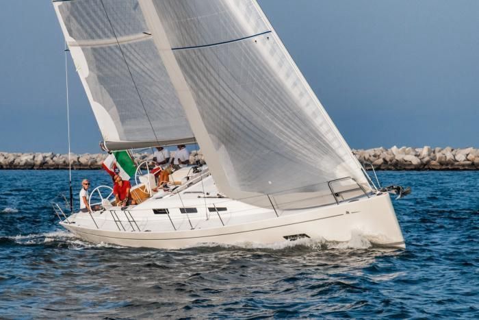 2017 Italia Yachts Italia 12.98