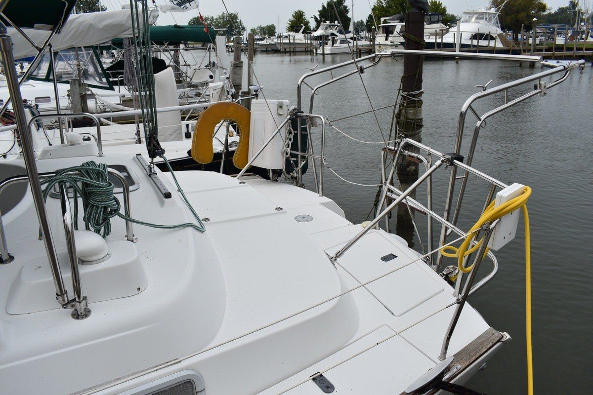 1999 Beneteau Oceanis 36 CC