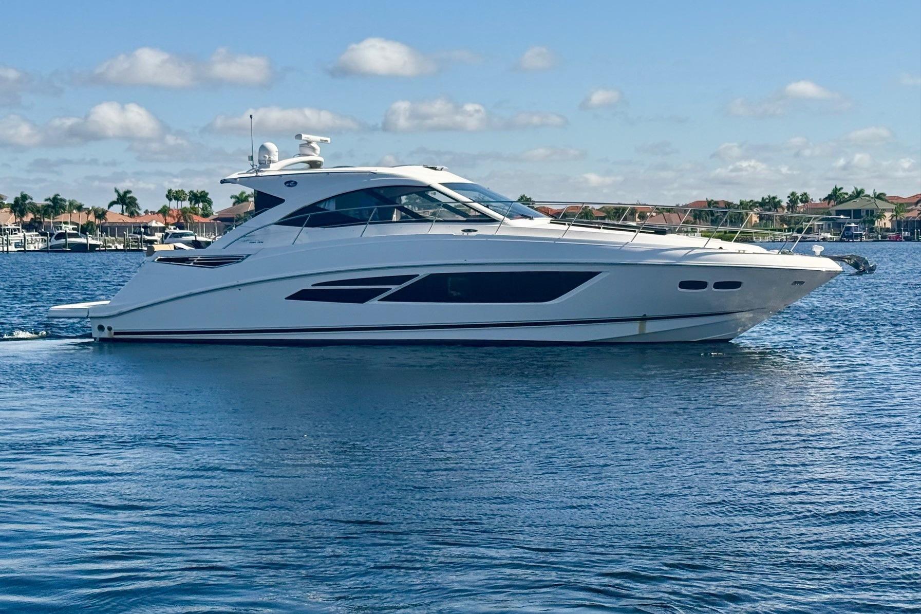 2015 Sea Ray Sundancer 510 for sale in Palmetto, Florida