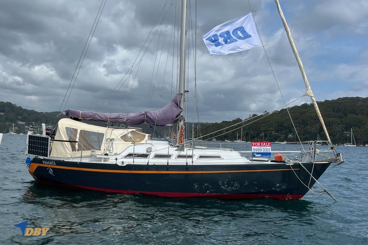 1982 Reinke Taranga 33