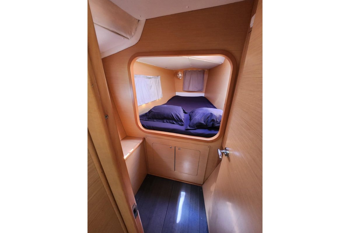 2016 Lagoon 380