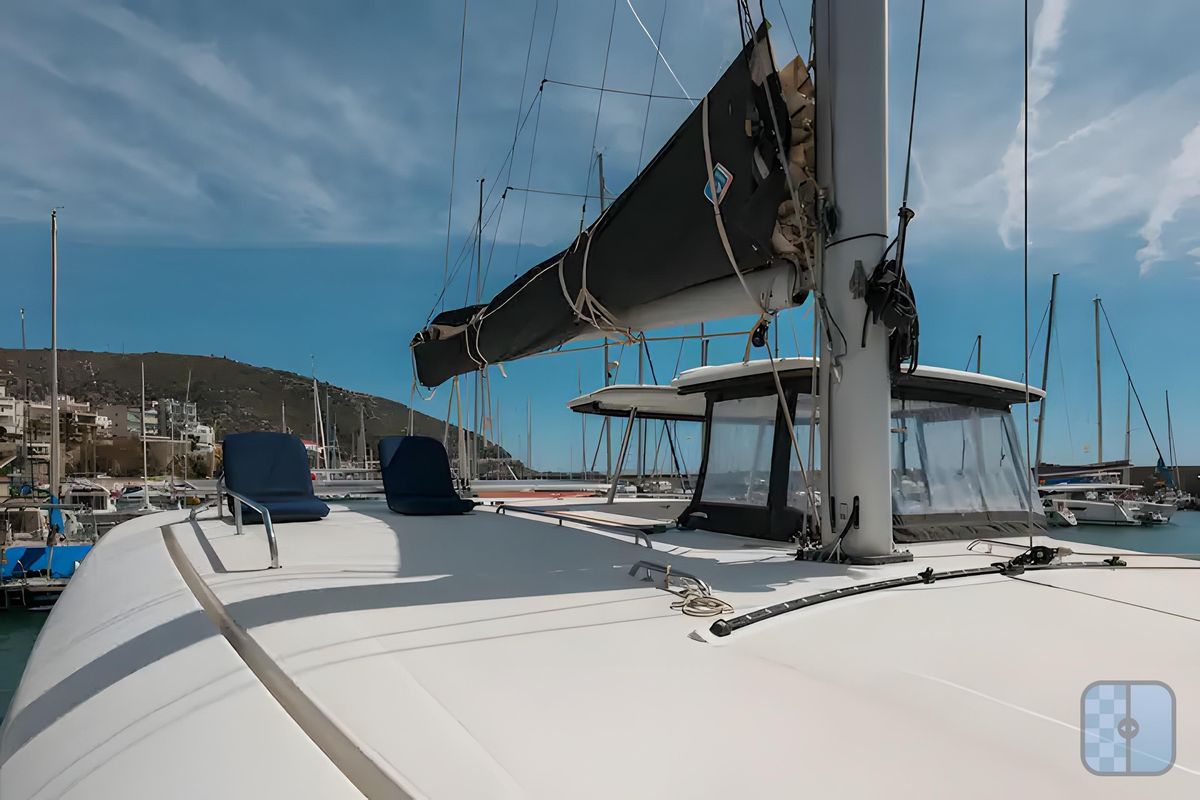2017 Lagoon 42