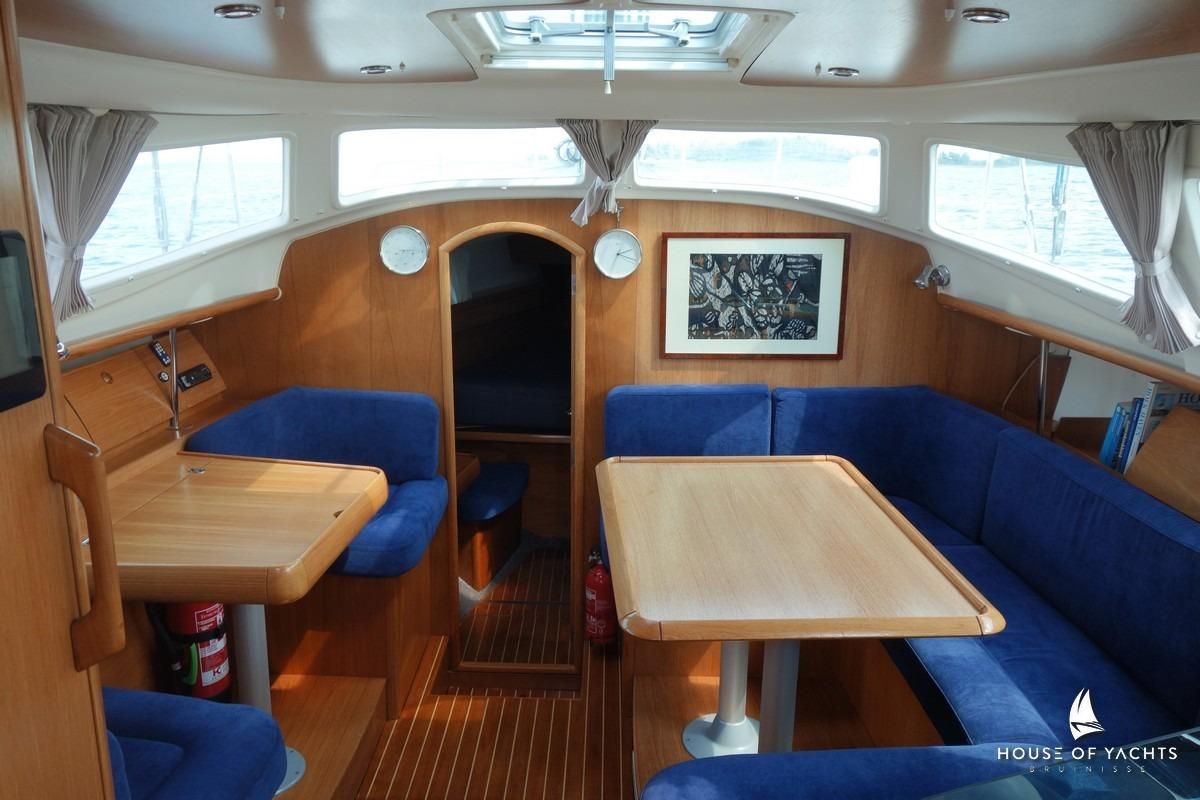 1999 Jeanneau Sun Odyssey 40 DS