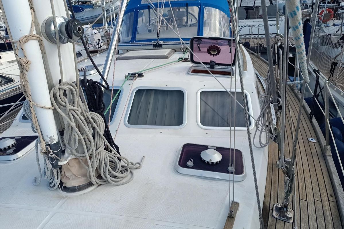 1988 North Wind 47