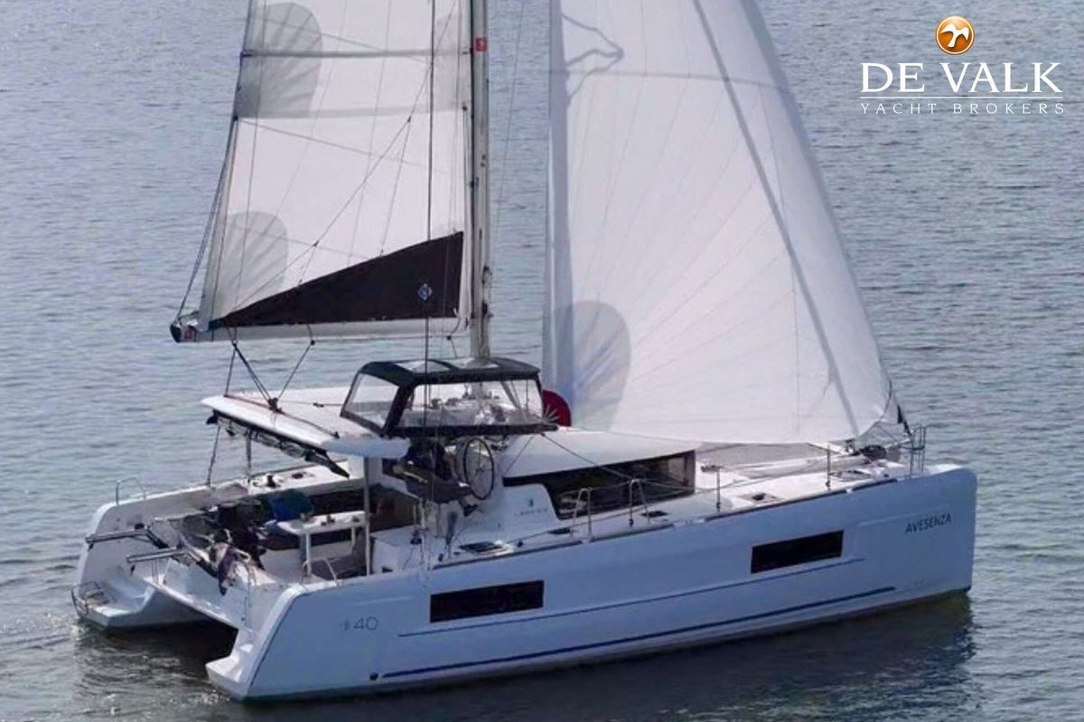 2024 Lagoon 40