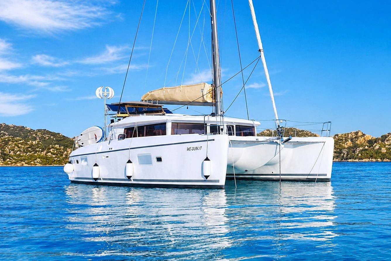 2016 Lagoon 421 for sale in Torrevieja, Alicante, Spain
